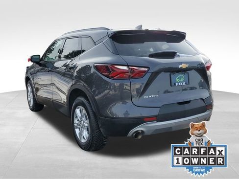 Certified 2022 Chevrolet Blazer LT image 3