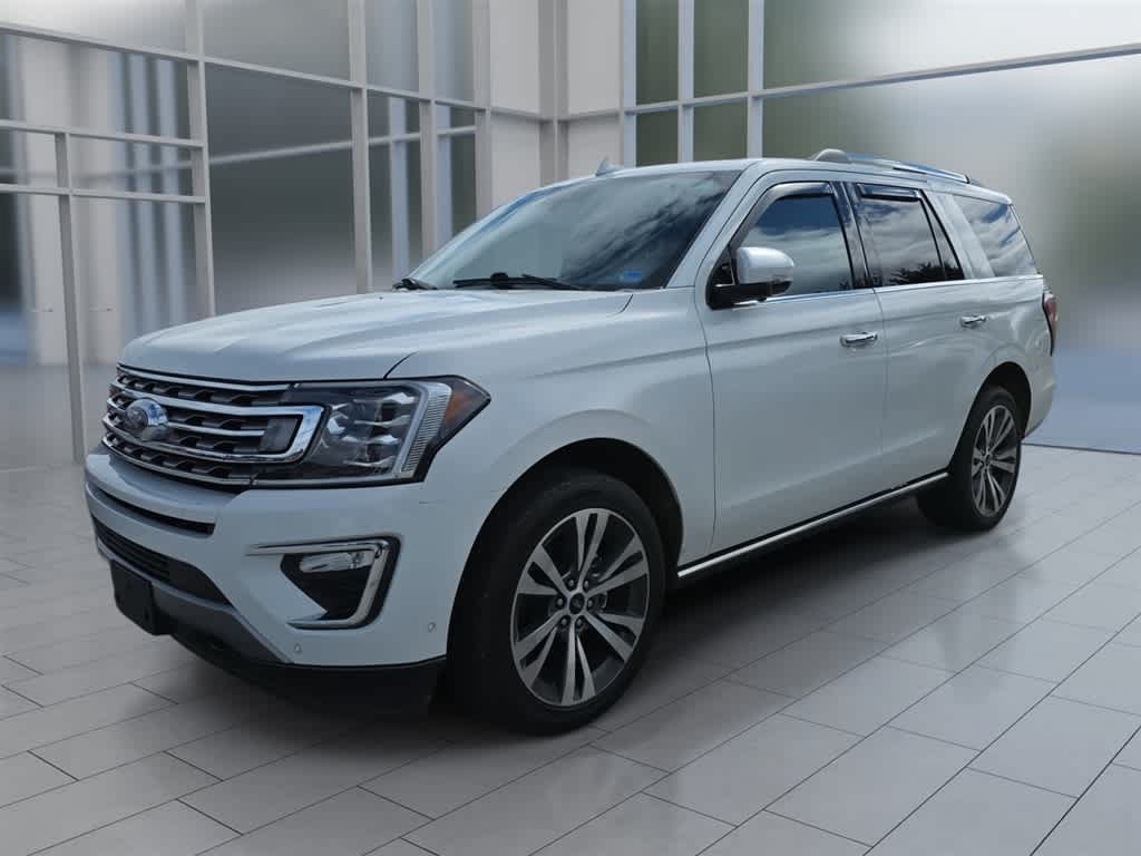 Used 2021 Ford Expedition Limited AWD/4WD image 1