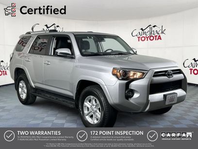 Used 2024 Toyota 4Runner SR5
