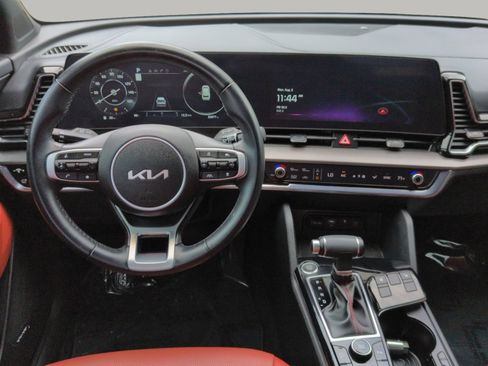 Certified 2024 Kia Sportage SX FWD image 20
