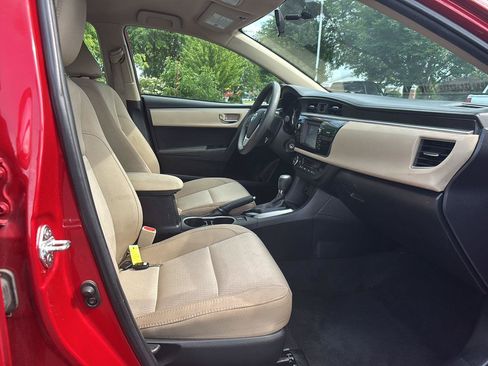 Used 2015 Toyota Corolla LE w/ Body Protection Package #1 FWD image 20