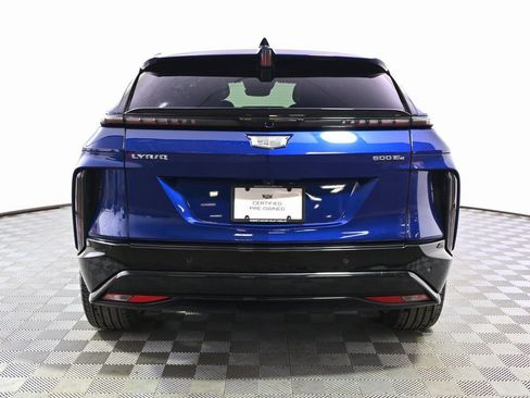 Certified 2024 Cadillac Lyriq Sport image 5