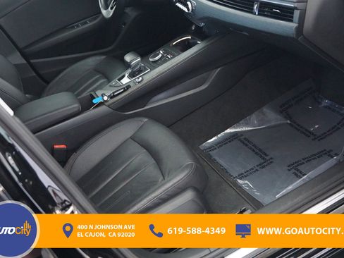 Used 2018 Audi A4 2.0T Ultra Premium w/ Convenience Package image 8
