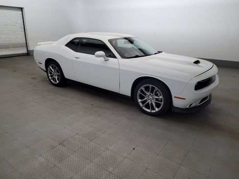 Used 2022 Dodge Challenger GT AWD/4WD image 11