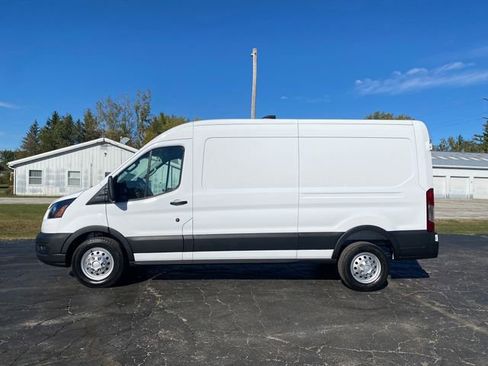 New 2026 Ford Transit 250 148 Medium Roof Extended AWD image 2