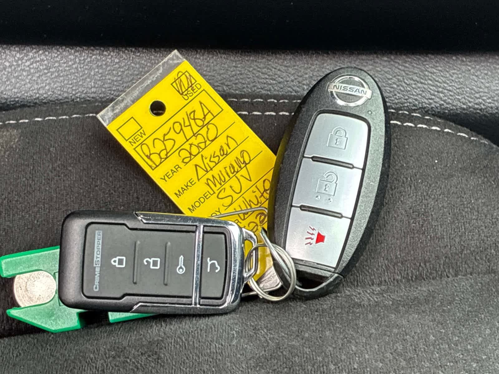 Used 2020 Nissan Murano S w/ Technology Package AWD/4WD image 18