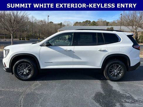 New 2026 GMC Acadia Elevation FWD image 12