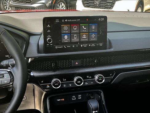 Certified 2025 Honda CR-V Sport Touring image 24