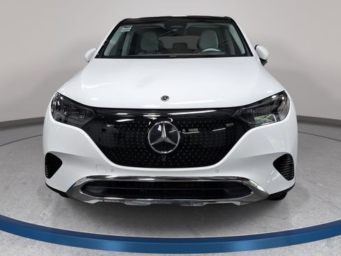 Certified 2023 Mercedes-Benz EQE 350+ SUV image 2
