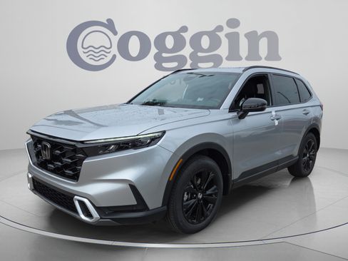 New 2026 Honda CR-V Sport Touring image 1