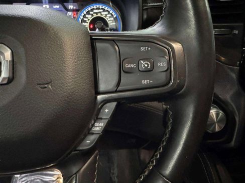 Used 2021 RAM 1500 Limited w/ Night Edition image 38