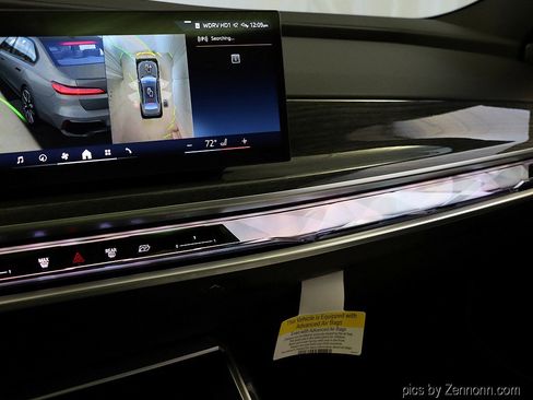 Used 2026 BMW 750e xDrive w/ Executive Package image 25