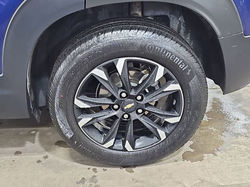 Certified 2023 Chevrolet TrailBlazer LT image 37