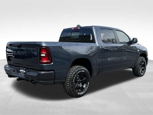 New 2026 RAM 1500 Classic Warlock AWD/4WD image 7
