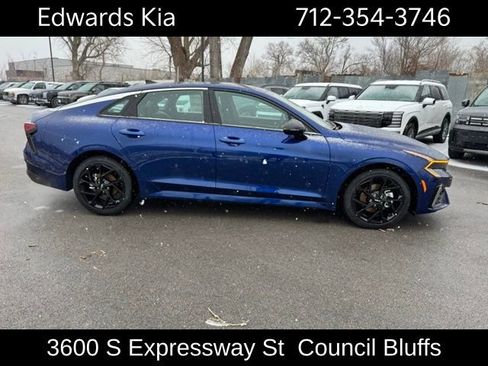 New 2026 Kia K5 GT-Line w/ GT-Line Premium Package FWD image 3