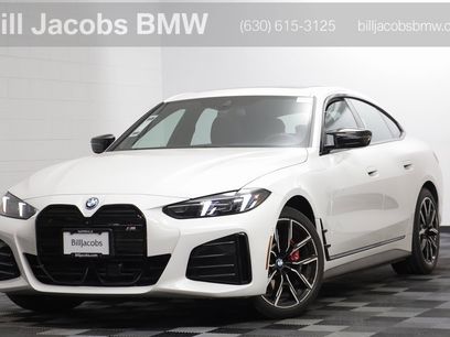 Certified 2025 BMW i4 M50 w/ Premium Package