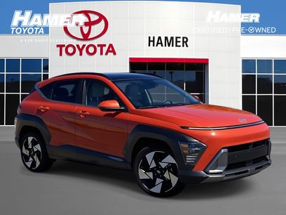 Used 2024 Hyundai Kona Limited
