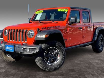 Certified 2023 Jeep Gladiator Rubicon w/ Cold Weather Group