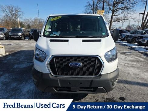 Certified 2024 Ford Transit 250 Base w/ Exterior Upgrade Package image 2