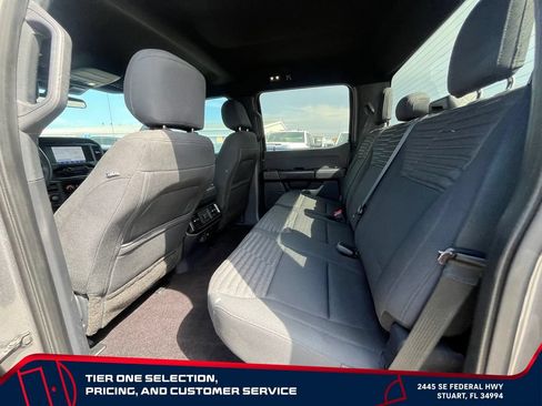 Used 2021 Ford F150 XL w/ STX Appearance Package AWD/4WD image 12
