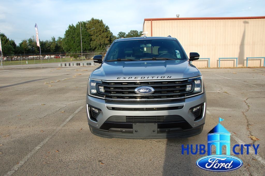 Used 2021 Ford Expedition Limited RWD image 8