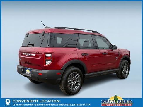 New 2026 Ford Bronco Sport Big Bend image 6