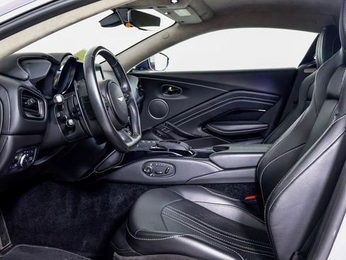Used 2020 Aston Martin V8 Vantage Coupe RWD image 5