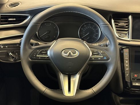 New 2025 INFINITI QX50 Luxe image 14