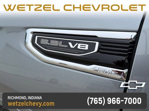 Used 2024 GMC Sierra 1500 Denali w/ Denali Reserve Package AWD/4WD image 14