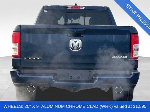 New 2024 RAM 1500 Big Horn image 4