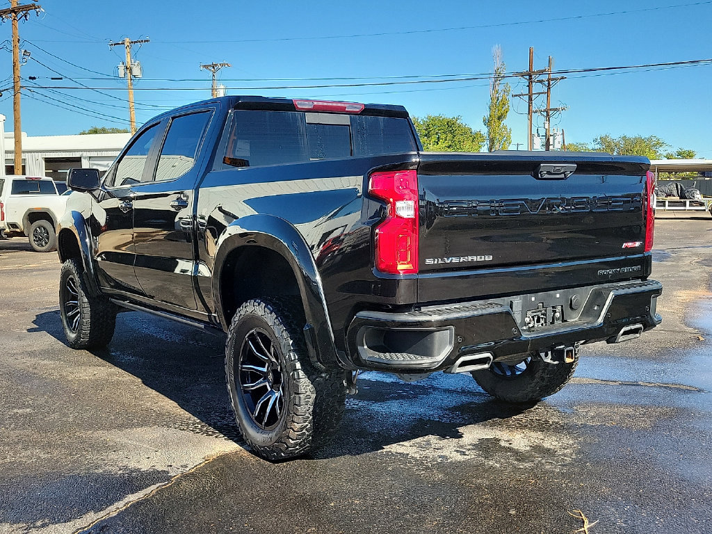 Used 2023 Chevrolet Silverado 1500 RST w/ All Star Edition Plus AWD/4WD image 3