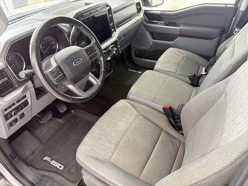Used 2022 Ford F150 XLT w/ Equipment Group 302A High AWD/4WD image 4