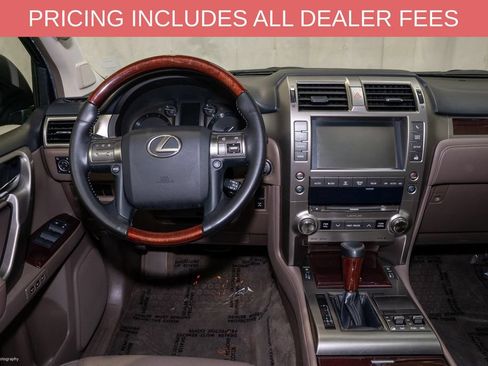 Used 2016 Lexus GX 460 w/ Premium Package AWD/4WD image 6