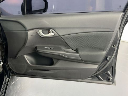Used 2015 Honda Civic LX image 35