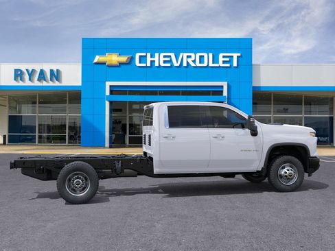New 2026 Chevrolet Silverado 3500 W/T w/ WT Convenience Package AWD/4WD image 29