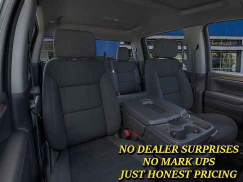 New 2026 Chevrolet Silverado 1500 LT RWD image 16