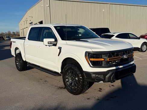 New 2025 Ford F150 Tremor w/ Equipment Group 402A High AWD/4WD image 2