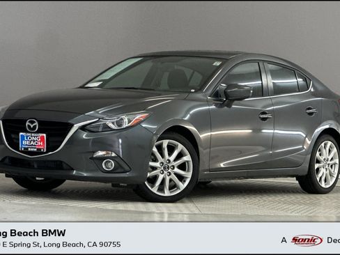 Used 2016 MAZDA MAZDA3 s Grand Touring FWD image 1