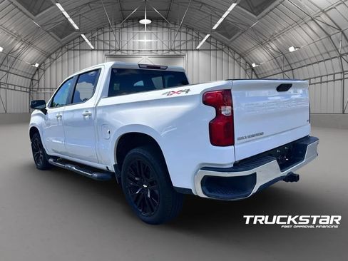 Used 2020 Chevrolet Silverado 1500 LT w/ All-Star Edition AWD/4WD image 4