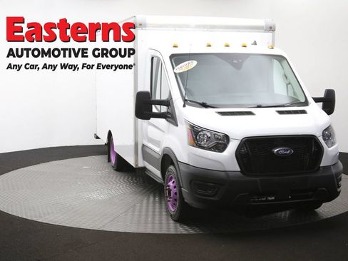 Used 2020 Ford Transit 350 DRW RWD image 50