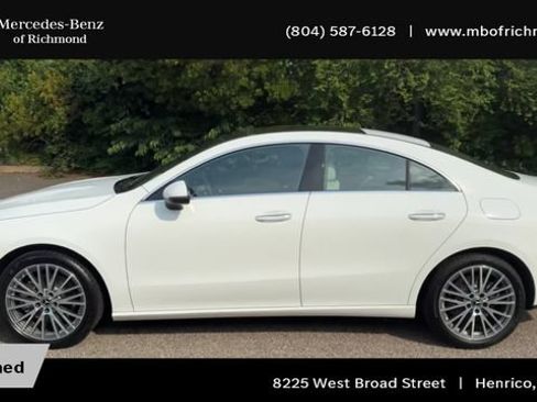 Used 2026 Mercedes-Benz CLA 250 4MATIC image 7
