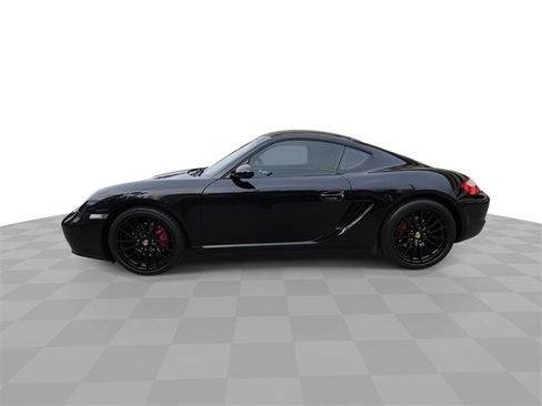 Used 2006 Porsche Cayman S image 5