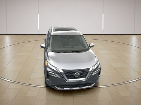 Certified 2023 Nissan Rogue SL w/ SL Premium Package FWD image 33