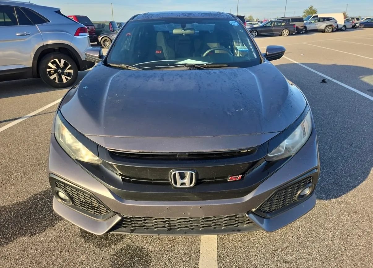 Used 2018 Honda Civic Si image 7