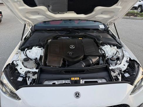 Used 2024 Mercedes-Benz C 300 4MATIC Sedan w/ AMG Line w/ Night Package image 32