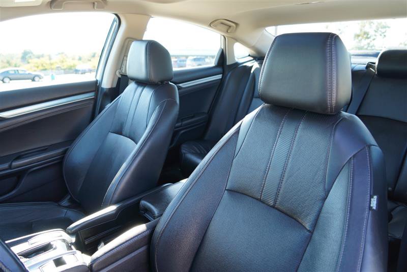 Used 2016 Honda Civic EX-L image 54