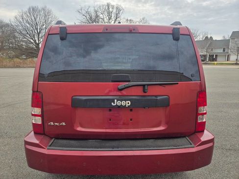 Used 2012 Jeep Liberty Sport w/ Popular Equipment Group image 8