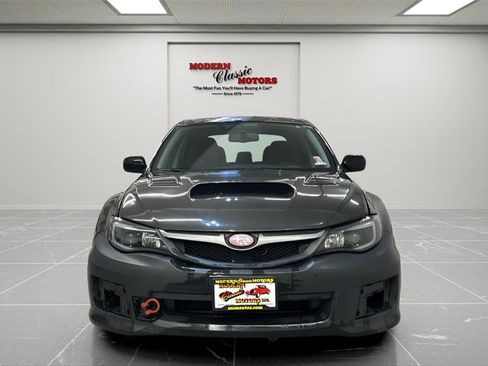 Used 2012 Subaru Impreza WRX Sedan image 2