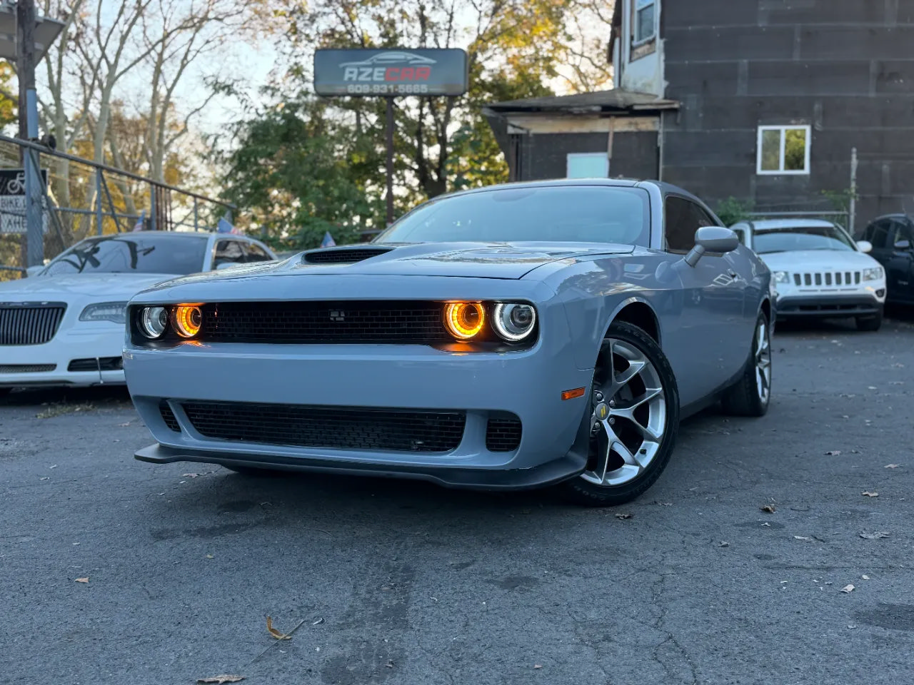 Used 2021 Dodge Challenger GT RWD image 7