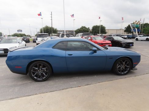 Used 2023 Dodge Challenger R/T w/ Blacktop Package RWD image 10